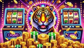 Tampilan permainan Sweet Bonanza dengan buah-buahan berwarna cerah dan simbol bonus