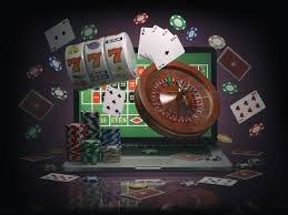 Tampilan meja taruhan VIP Roulette dengan grid taruhan dan chip virtual